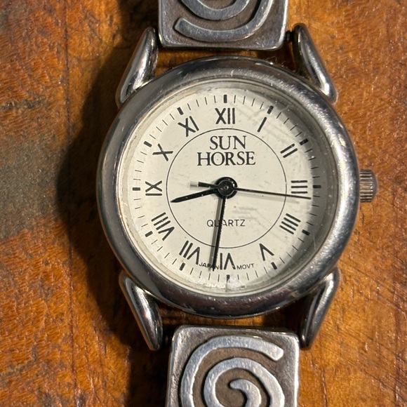 Jes Maharry Sun Horse Trade Bead Watch - Picture 6 of 9